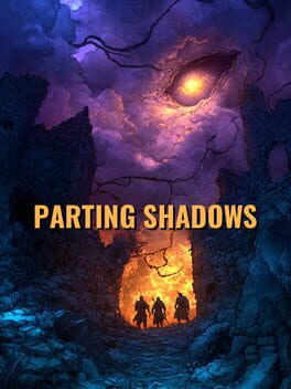 Jaquette de Parting Shadows