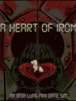 Jaquette de A Heart Of Iron