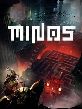 Jaquette de Minos
