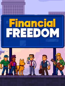 Jaquette de Financial Freedom