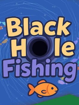 Jaquette de Black Hole Fishing