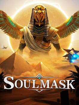 Jaquette de Soulmask