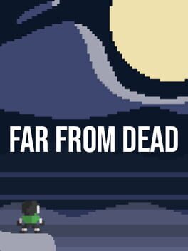 Jaquette de Far From Dead
