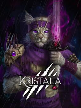 Jaquette de Kristala