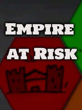 Jaquette de Empire at Risk
