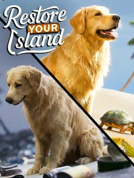 Jaquette de Restore Your Island