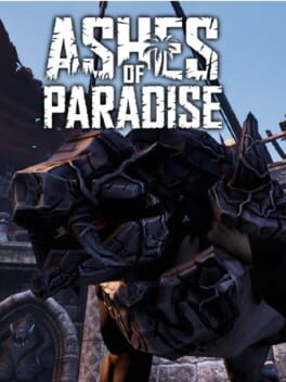 Jaquette de Ashes of Paradise