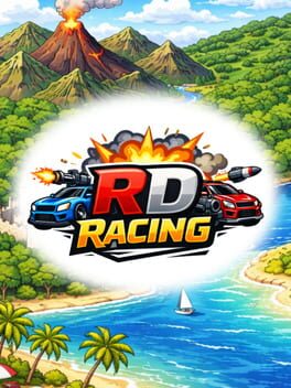 Jaquette de RD Racing