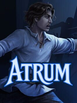 Jaquette de Atrum