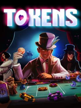 Jaquette de Tokens