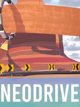 Jaquette de Neodrive