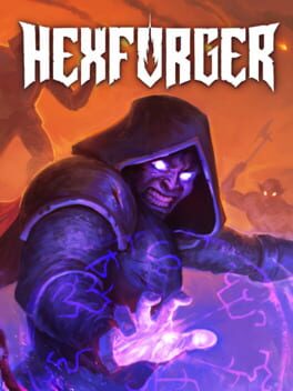 Jaquette de Hexforger