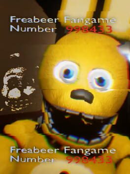 Jaquette de Fredbear Game Number 998433