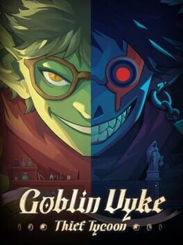 Jaquette de Goblin Vyke: The Thief Tycoon