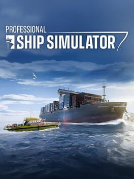 Jaquette de Professional Ship Simulator