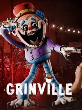 Jaquette de Grinville