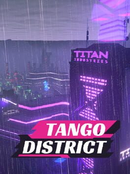 Jaquette de Tango District