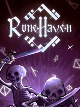 Jaquette de Runehaven