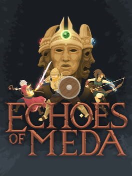 Jaquette de Echoes of Meda