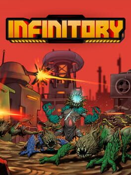 Jaquette de Infinitory