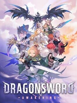 Jaquette de DragonSword: Awakening