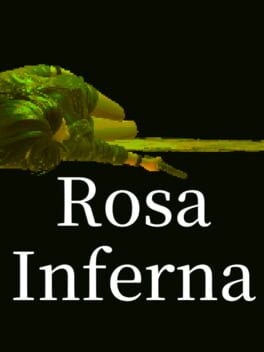 Jaquette de Rosa Inferna