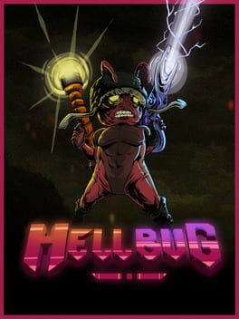 Jaquette de Hell Bug