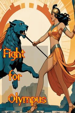 Jaquette de Fight for Olympus