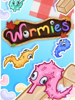 Jaquette de Wormies