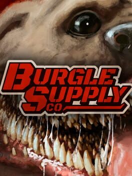 Jaquette de Burgle Supply Company