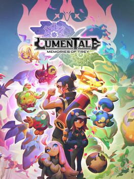 Jaquette de LumenTale: Memories of Trey
