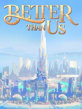 Jaquette de Better Than Us