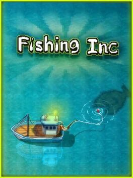 Jaquette de Fishing Inc