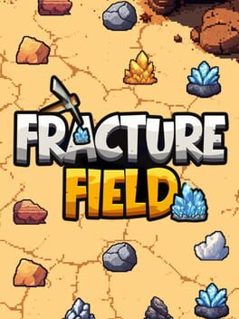 Jaquette de Fracture Field