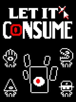 Jaquette de Let It Consume