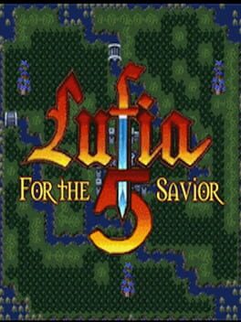 Jaquette de Lufia V: For the Savior