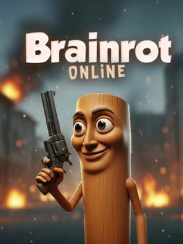 Jaquette de Brainrot Online