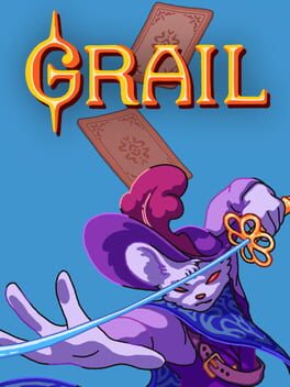 Jaquette de Grail