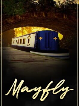 Jaquette de Mayfly