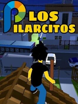 Jaquette de Los Pilarcitos