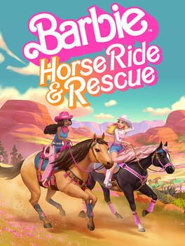 Jaquette de Barbie: Horse Ride & Rescue