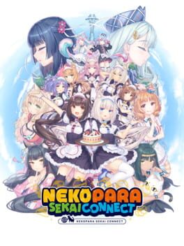 Jaquette de Nekopara Sekai Connect