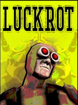 Jaquette de Luckrot