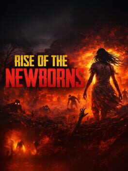 Jaquette de Rise of The Newborns