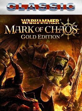 Jaquette de Warhammer: Mark of Chaos - Gold Edition (Classic)