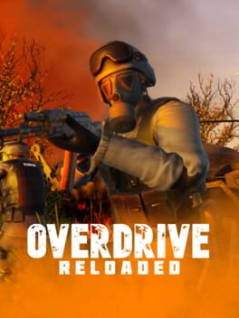 Jaquette de Overdrive Reloaded