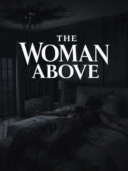 Jaquette de The Woman Above