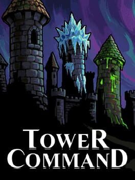 Jaquette de Tower Command