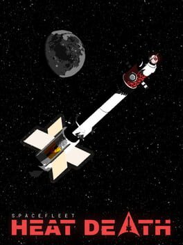 Jaquette de Spacefleet: Heat Death