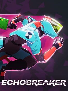 Jaquette de Echobreaker